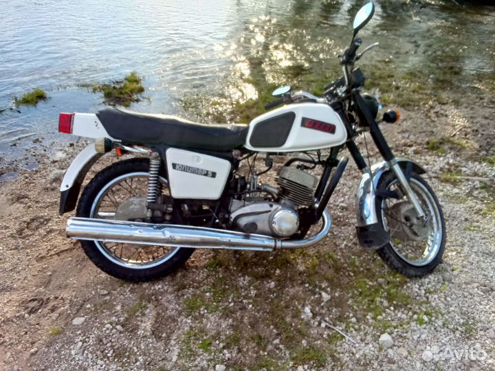 Продам мотоцикл иж Юпитер 5, в хорошем состоянии