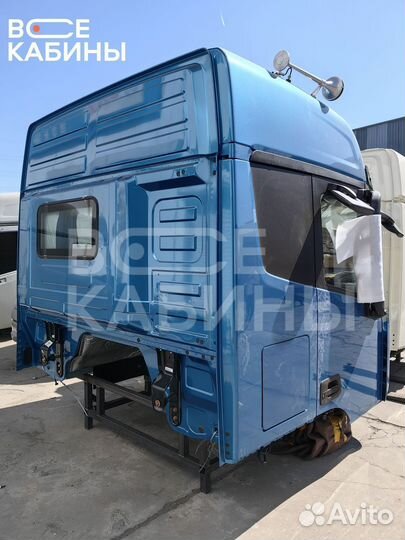 Кабина foton auman