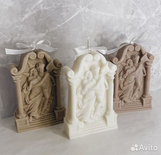 Ароматическая свеча 