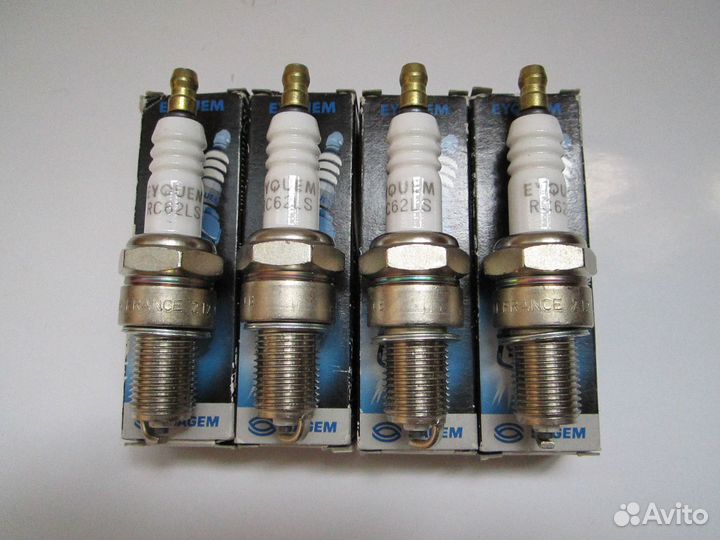 Свечи зажигания Eyquem RC62LS