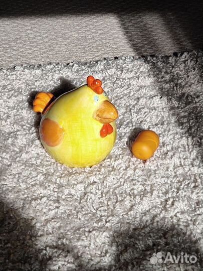 Копилка керамическая