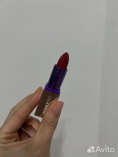 Помада manly pro