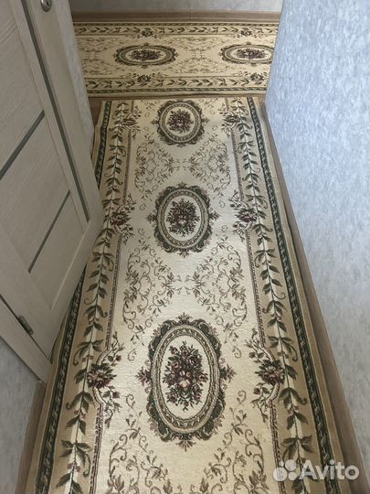 Дорожки для коридора