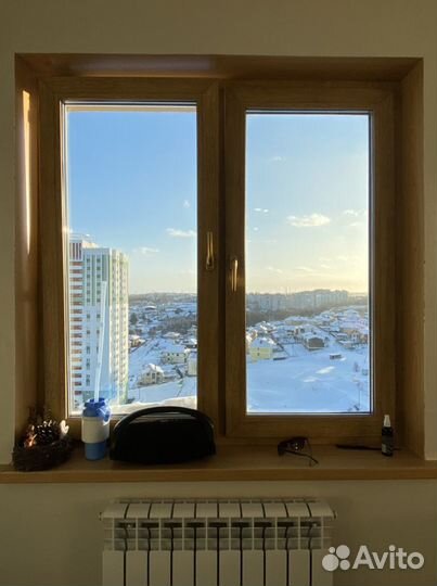 Пластиковые окна