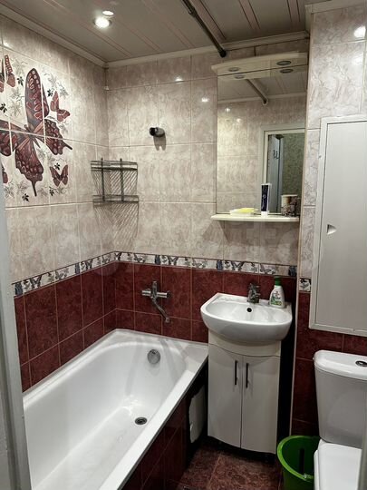 1-к. квартира, 35 м², 5/16 эт.