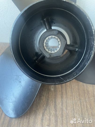 Винт гребной 3x13.25x17R