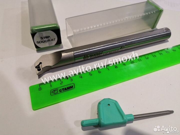 Токарные резец