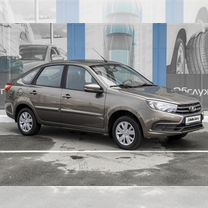 ВАЗ (LADA) Granta 1.6 MT, 2022, 19 505 км, с пробегом, цена 949 000 руб.