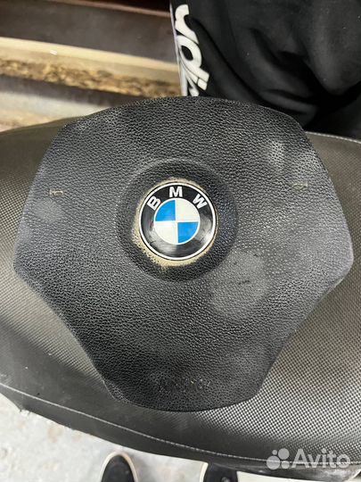 Подушка безопасности BMW x5
