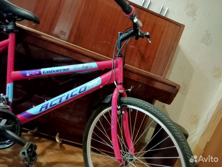 Велосипед актико