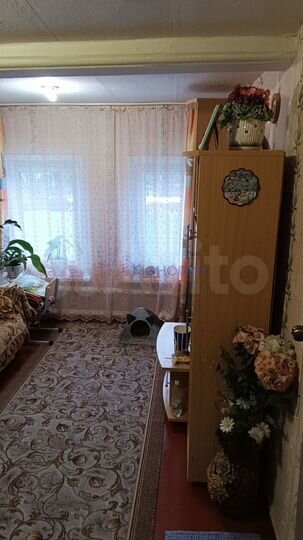 Дом 40,6 м² на участке 5,5 сот.