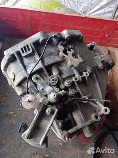 Коробка киа Карнивал