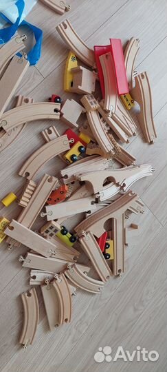 Железная дорога IKEA