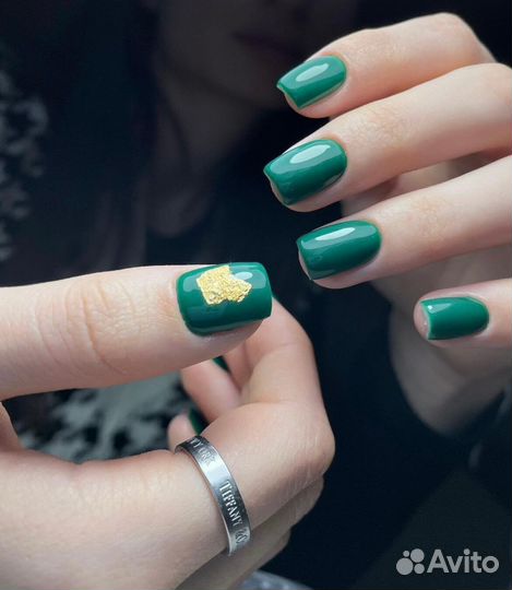 Маникюр в день обращения