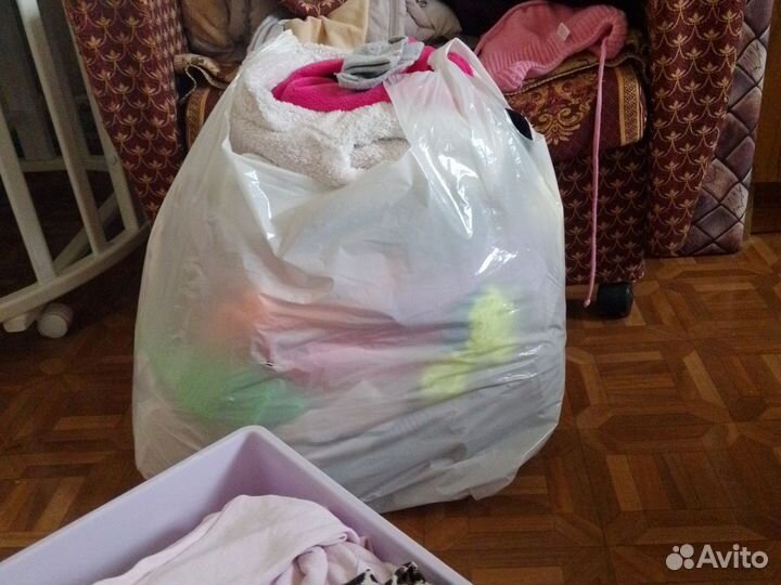 Вещи от 0 до 6 месеца