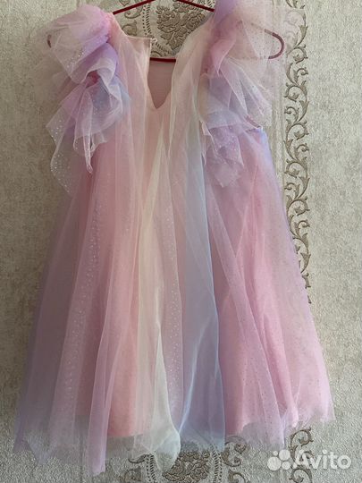 Платье праздничноедля девочки