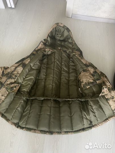 Бушлат мох росгвардия