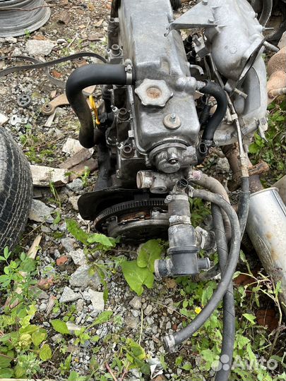 Двс ваз 21083