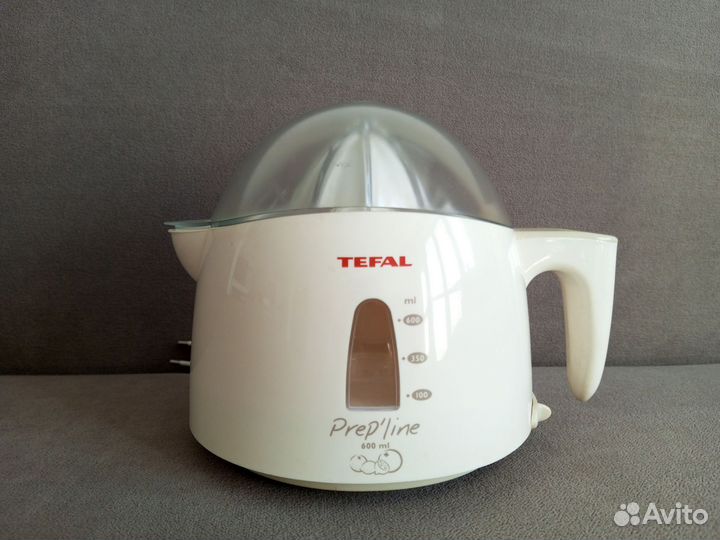 Соковыжималка для цитрусовых Tefal