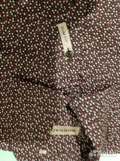 Рубашки новая длин.рукав, р.S, ворот 37-38