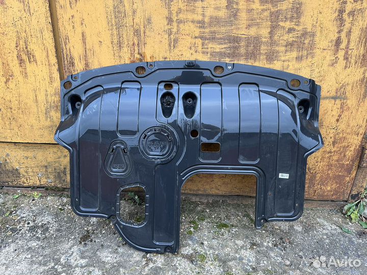 Пыльник двигателя kia soul 2 (2014-2019)