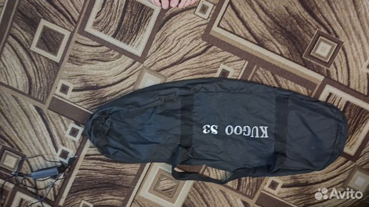 Электро самокат