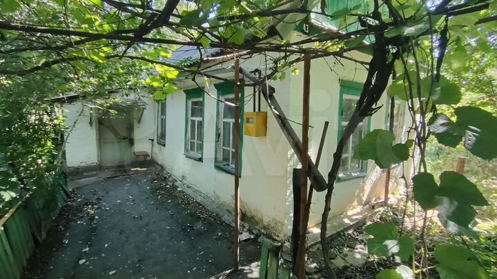 Дом 37,5 м² на участке 15 сот.