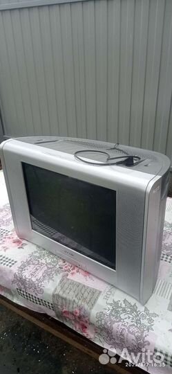 Телевизор sony