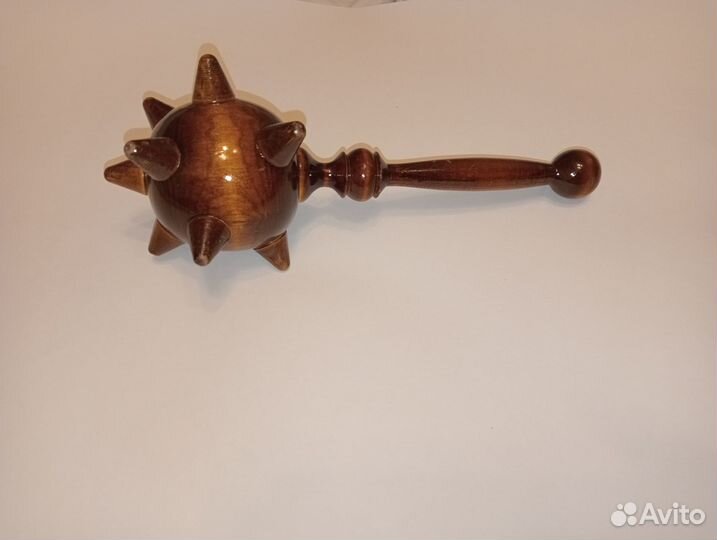 Булава деревянная сувенирная