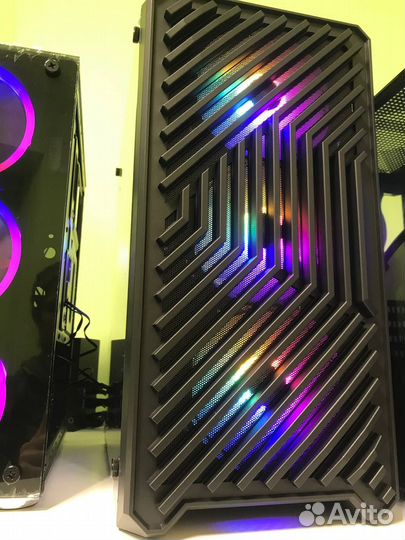 Топовые Игровые корпуса