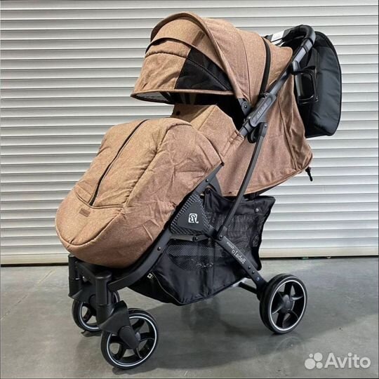 Коляска детская babalo 2022