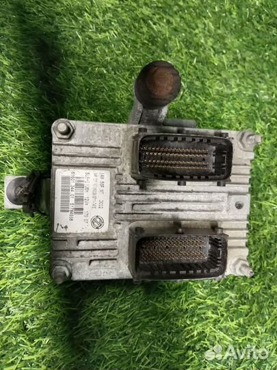 В наличии: Блок управления двигателем Fiat Doblo