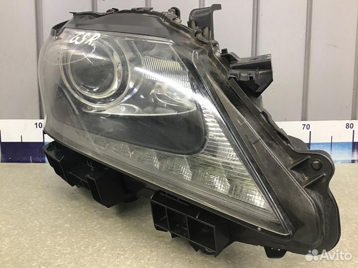 Фара правая Lexus GS 300H 350 450 2012