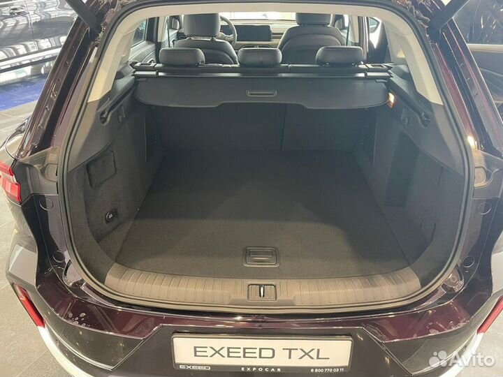 EXEED TXL 2.0 AMT, 2023