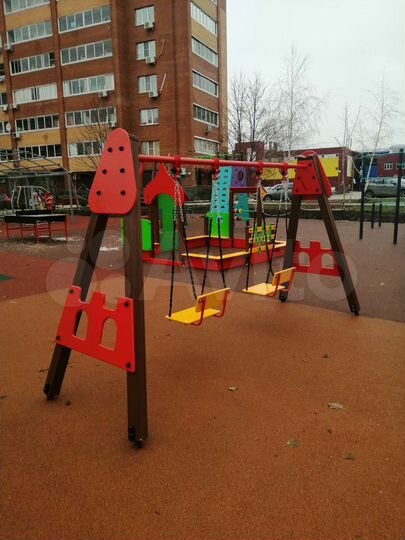 1-к. квартира, 35,2 м², 4/14 эт.