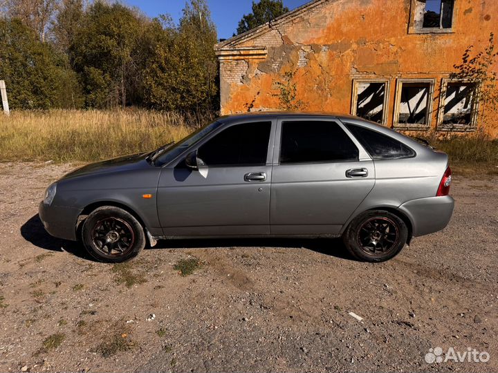LADA Priora 1.6 МТ, 2008, 123 456 км