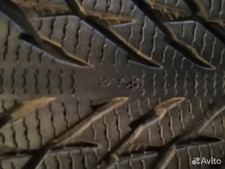 Nokian Tyres Hakkapeliitta R3 SUV 285/45 R22 114Q