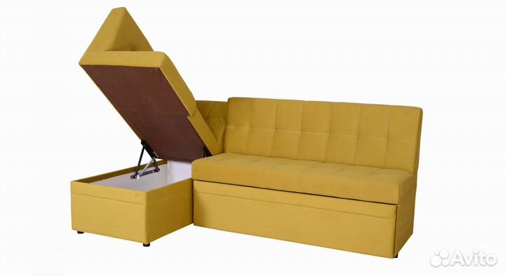 Диван угловой