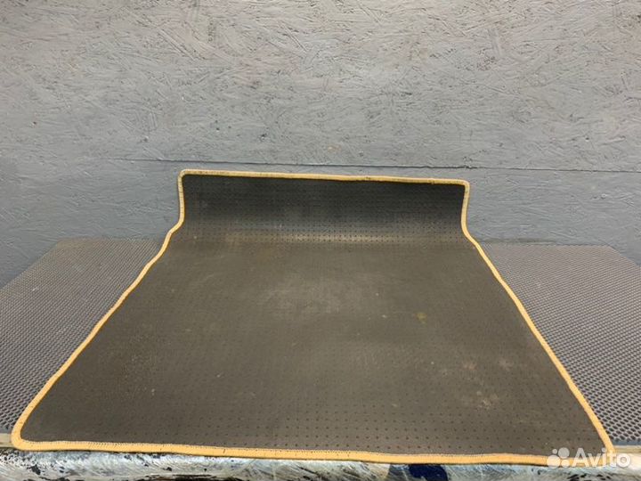 Коврик багажника Porshe Panamera 970 рест cwaa