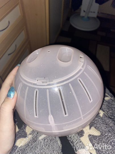 Шарик для хомяка