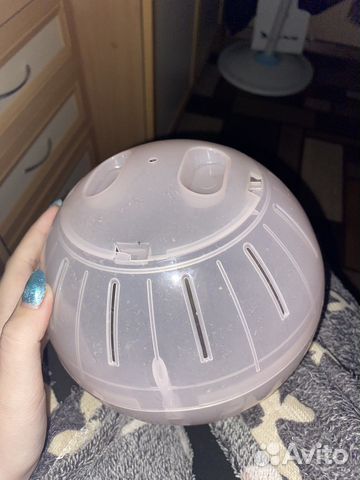 Шарик для хомяка