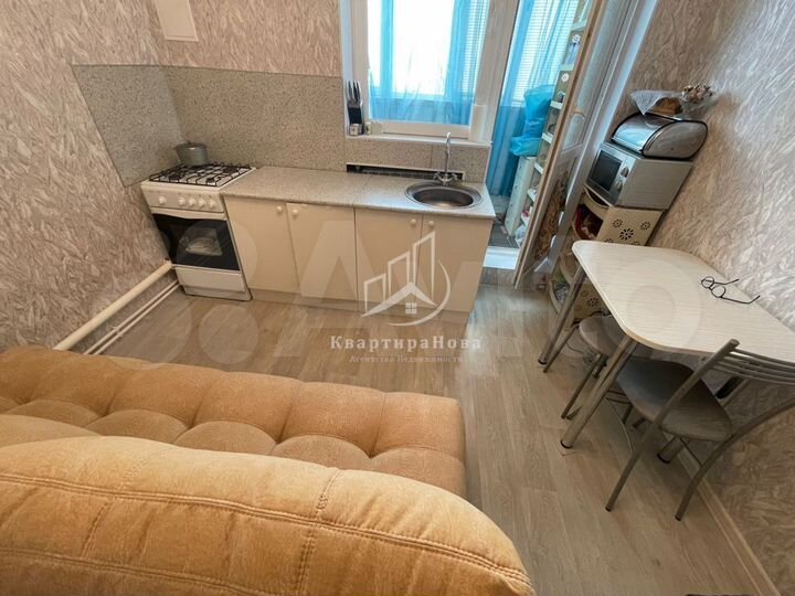 1-к. квартира, 37,2 м², 1/12 эт.
