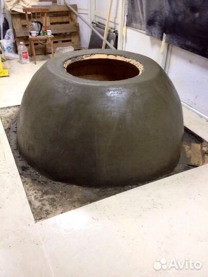 Грузинский тандыр