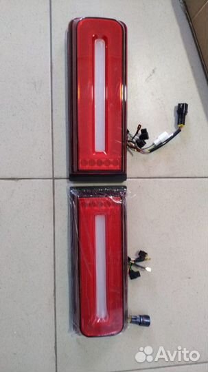 Стопы гелендваген 2020