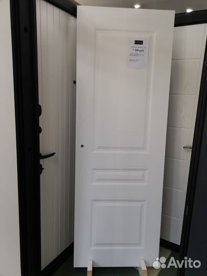 Двери межкомнатные новые