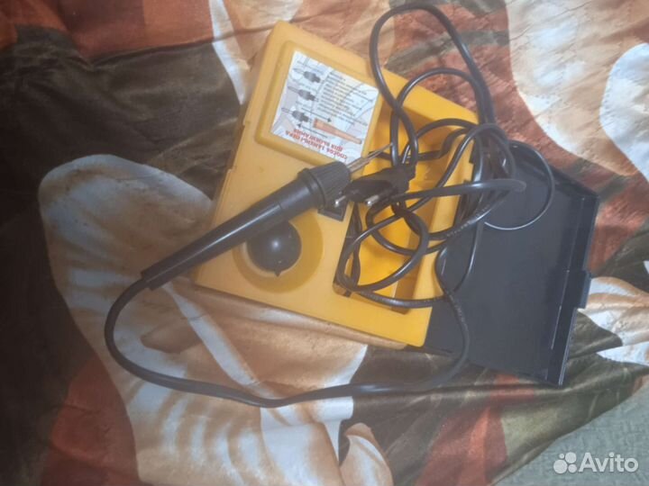 Электровыжигатель по дереву