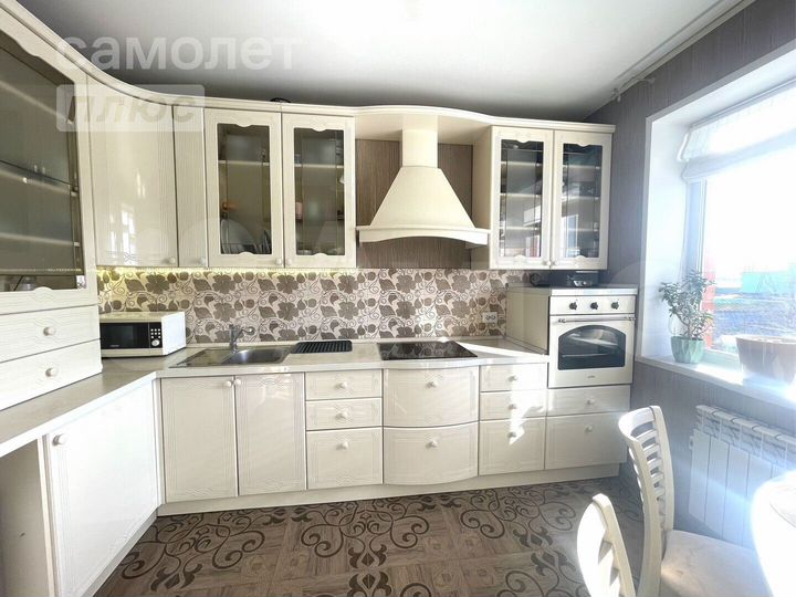 2-к. квартира, 67,9 м², 5/17 эт.