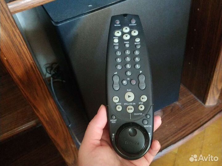 Видеомагнитофон Philips VR969/58