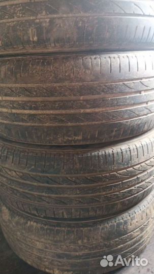 Bridgestone Dueler H/T 215/55 R18 99V