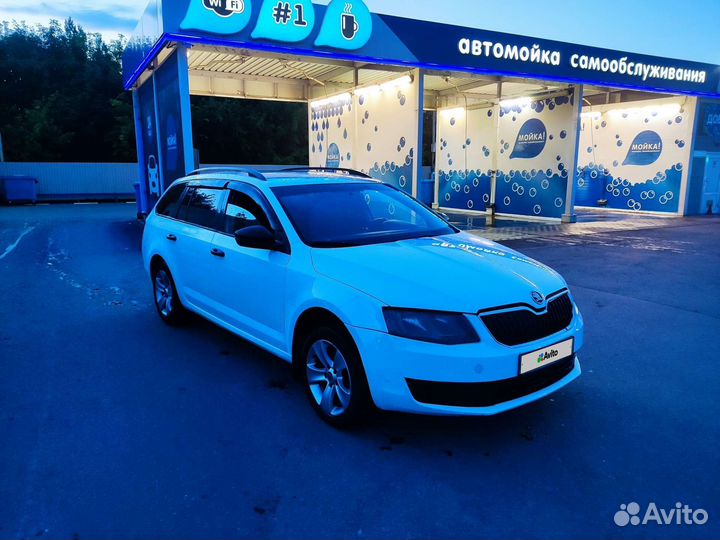 Skoda Octavia, 2014